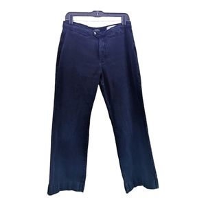 Nydj black jeans, size 16 petite